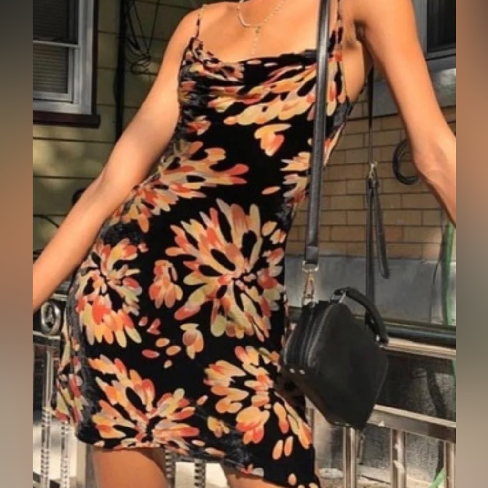 Rat & Boa Soleil Dress